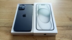 iPhone 15 128GB Black - 5