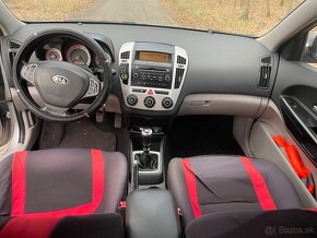 Kia Ceed 1.6 benzin 92 kW - 5