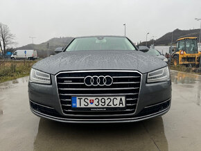 Audi A8 3.0 TDI diesel  quattro Odpočet DPH AKONTACIA OD 0% - 5