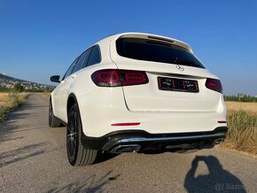 Mercedes Benz GLC 300d 4Matic 9G-tronic r.v. 2019 - 5