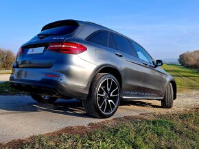 Mercedes GLC 43 AMG BiTurbo 4MATIC LED NAVI KAMERA ASSIST - 5