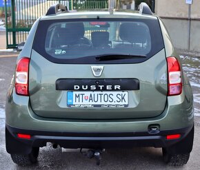 Dacia Duster 1.6 16V 4x4 LS Stepway - 5