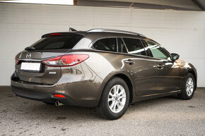 58- MAZDA 6, 2015, nafta, 2.2 SKYACTIV-D, 129 kW - 5