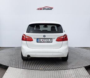 BMW 2 Active Tourer 218i 1. majitel SK auto - 5