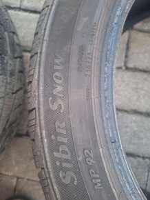 Zimne pneumatiky 225/45r17 - 5