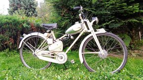 Motokolo Bianchi Aquilloto 45ccm.rv 1949 - 5