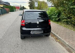 Volkswagen Fox 1,2i , serviska , dobrý stav benzín manuál - 5