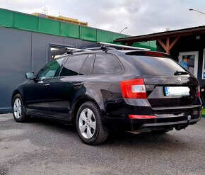 Škoda Octavia 3 combi 2.0 TDI 110KW - 5