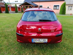 Predám Peugeot 308 1,6 HDI - 5