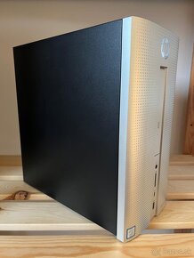 Počítač HP Pavilion Desktop PC - 5