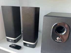 Stereo zostava Logitech - 5