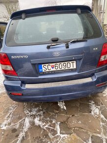 Predám Kia sorento - 5