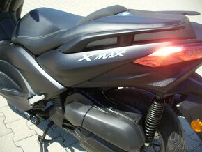 Yamaha Xmax  Techmax 125 ABS ASR - 5