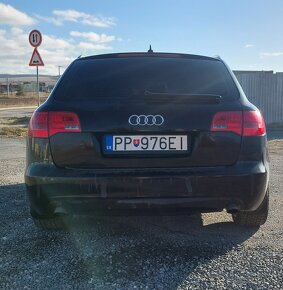 Predám audi A6 C6 2.7tdi 132kw - 5