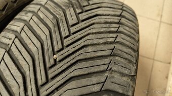 Celoročné Michelin CrossClimate 2 235/55/17 103Y - 5