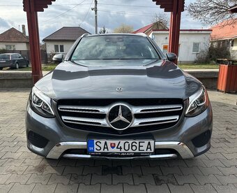 MERCEDES-BENZ GLC 350d V6 4MATIC AMG 9GTronic 190kW AIRMATIC - 5