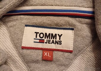 Tommy Hilfiger šedá - 5