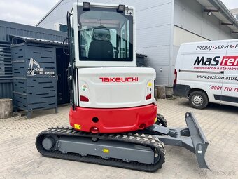 Takeuchi TB335R TOP CENA - 5