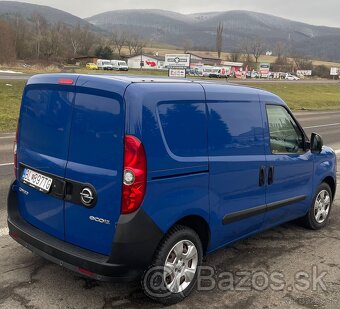 Opel combo 1.3 cdti - 5