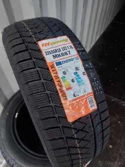 Nové zimné pneumatiky 225/55 r18 102T XL - 5