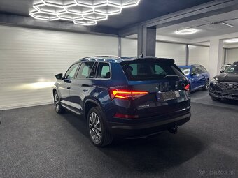 Škoda Kodiaq 2022 CLEVER 2.0tdi 147kw 4x4 WEBASTO 1majiteľ - 5