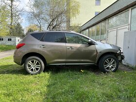 Nissan Murano 3,5V6 - 5