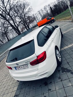 BMW 318d, 110kw, 2016 - 5