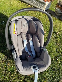 Vajičko cybex cloud T I-size - 5