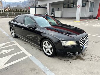 Audi A8 Long Quattro 4.2 TDI 258kw - 5