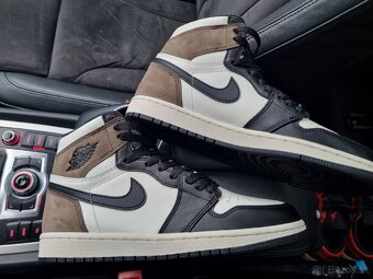 Air Jordan 1 High Mocha - 5