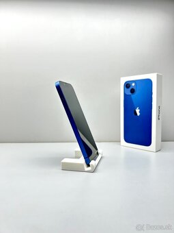 iPhone 13 BLUE ORIGINÁL STAV - 5