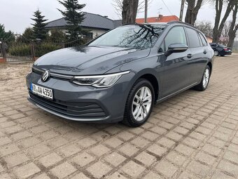 Golf 8 2.0TDI 85kw 2021. Najazdene 82 000km - 5