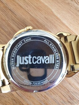 original modne hodinky Just Cavalli - 5