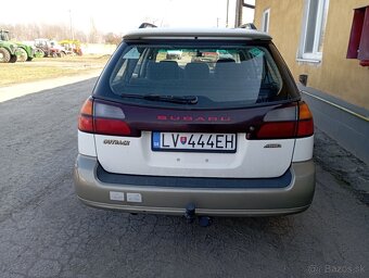 subaru outback - 5