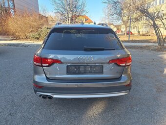 AUDI A4 ALLROAD 2,0 TDI S-tronic, quattro /120kW / Top stav - 5