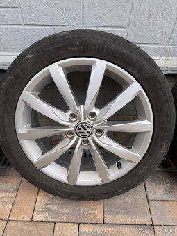 5x112 R17 vw Dijon - 5