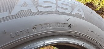 LASSA  TRANSWAY 2, LETNE, 195/60 R16 C, 99T - 5