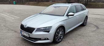 Škoda Superb Combi 2.0 TSI 4x4 L&K DSG 206kW - 5