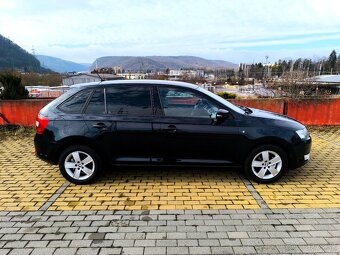 Škoda Rapid Spaceback 1.2 Tsi, benzín, kúpené na SK - 5