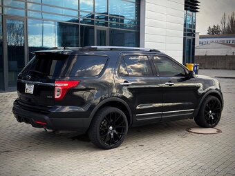 Ford Explorer 3.5 V6 AWD Limited - 5