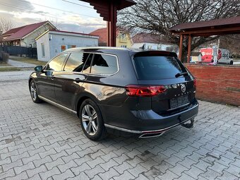 VW Passat Elegance B8 2.0tdi 140kw Dsg VIRTUAL/MATRIX/ŤAŽNÉ - 5