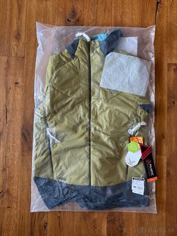 DYNAFIT MEZZALAMA PTC ALPHA JKT M - 5