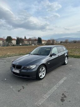 BMW E91 320D - 5