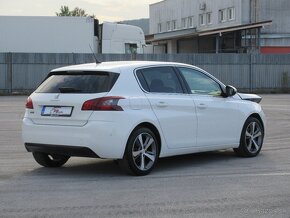 Peugeot 308 1.2 PureTech S S 130 Allure EAT6 - 5