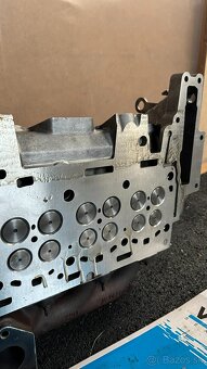 OEM DIELY BMW N47d20A 130KW - HLAVA + KOMPONENTY - 5