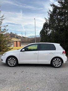 VW Golf TSI 118kw R-line - 5