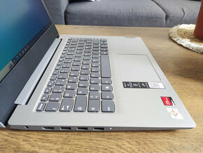 notebook Lenovo IdeaPad 3 - Athlon Silver, 8GB RAM - 5