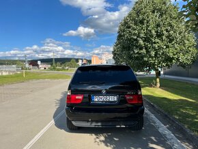 BMW X5 E53 3.0d 160kw - 5