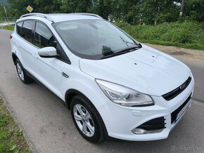 Ford Kuga 2.0 TDCi 4WD 4x4 A/T 120kw 2013 - 5