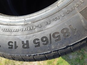 185/65 r15 letne pneumatiky - 5